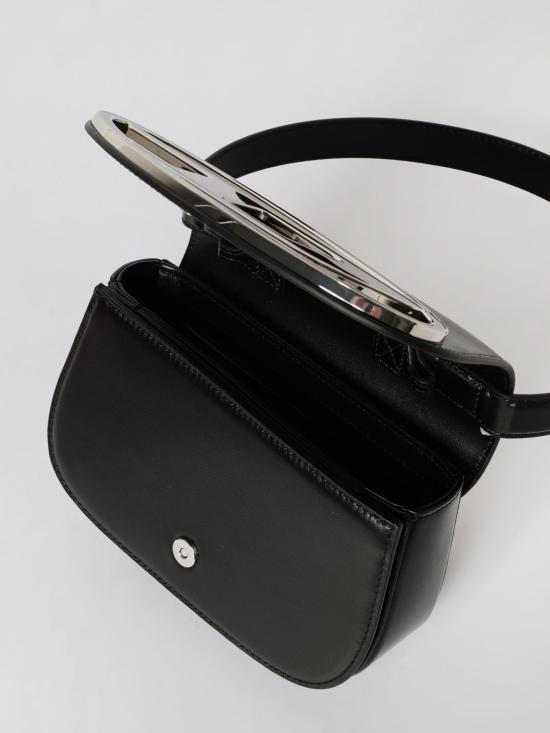 26SS 디젤 숄더백 X08396PR818 T8013 Black - DIESEL