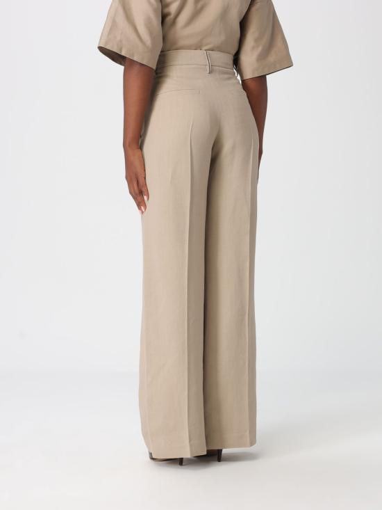 26SS 브루넬로 쿠치넬리 스트레이트 팬츠 MH126P8884 C9195 Sand - BRUNELLO CUCINELLI