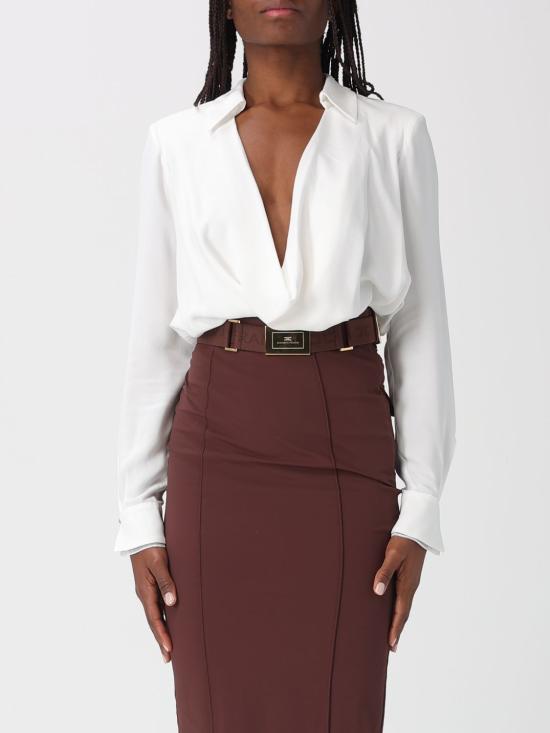 26SS 엘리자베타프랜치 블라우스 CB00261E2 360 Ivory