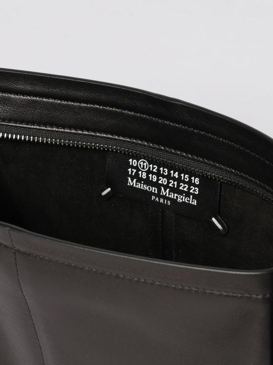 26SS 마르지엘라 드로스트링 숄더벡 SB1ZH0004P8832 HB323 Black - MAISON MARGIELA