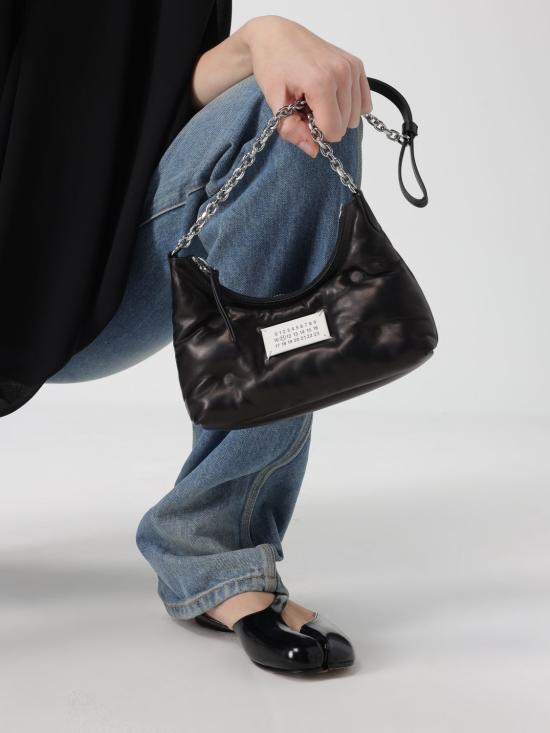 26SS 마르지엘라 크로스백 SB1WG0021P4300 T8013 Black - MAISON MARGIELA