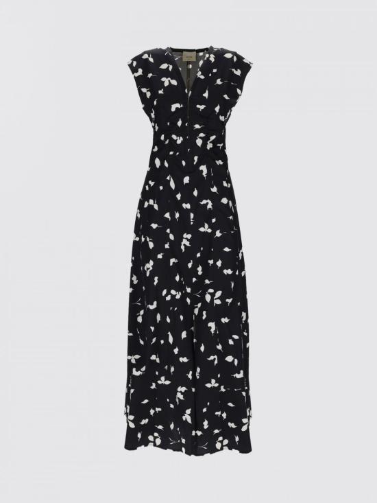 26SS 알리지 롱 원피스 116316P6012 NERO Black - ALYSI