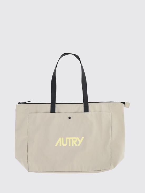 26SS 오트리 토트백 BAPU089J Ivory