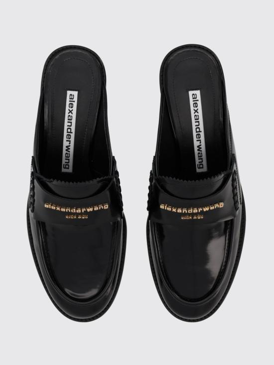 26SS 알렉산더 왕 힐/펌프스 30126M003 001 Black - ALEXANDER WANG