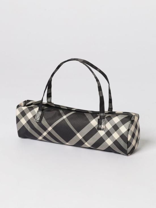 26SS 버버리 가죽소품 8122034 Black - BURBERRY