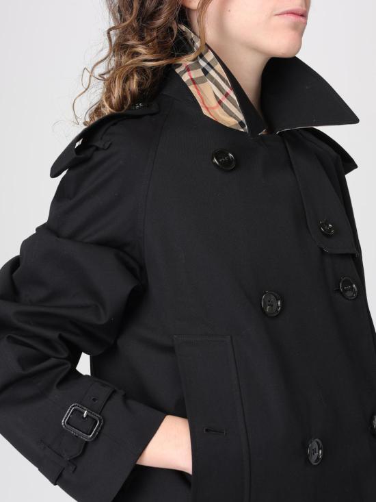 26SS 버버리 자켓 8072849 Black - BURBERRY