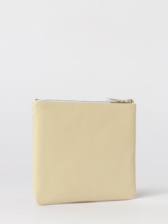 26SS 꼼데가르송 남성지갑 SA5100 3 White - COMME DES GARCONS