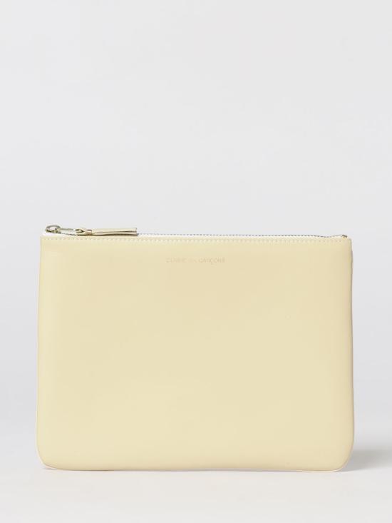 26SS 꼼데가르송 남성지갑 SA5100 3 White