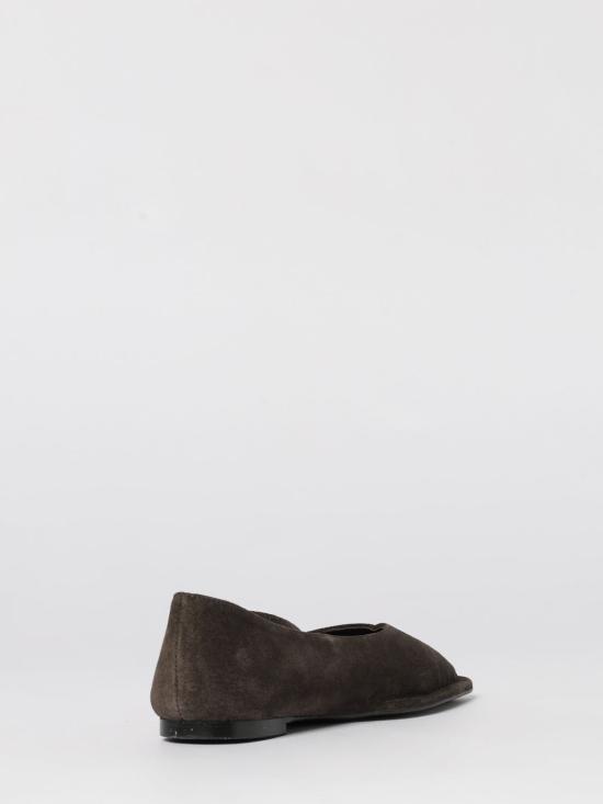 26SS 알로하스 플랫 슈즈 S100946 01 Brown - ALOHAS