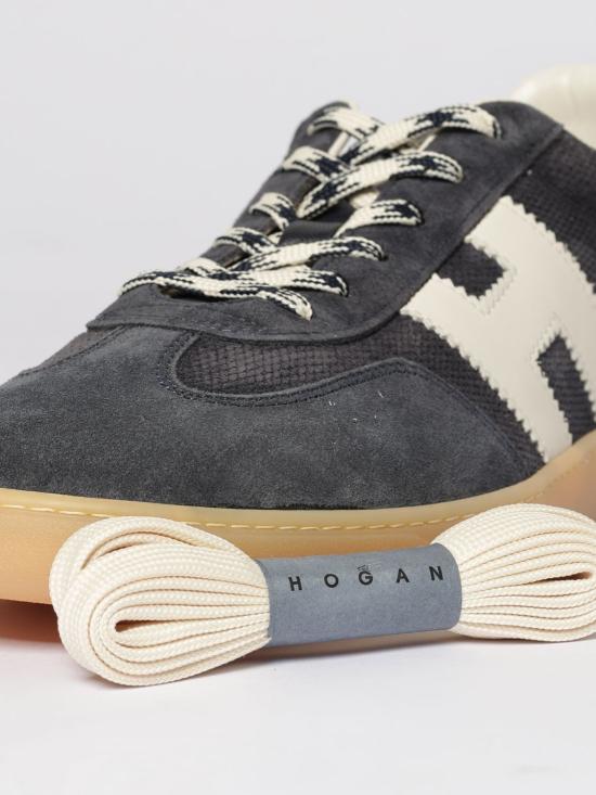 26SS 호간 쿨 스니커즈 HXM6470FB60UWX 01VU Blue - HOGAN