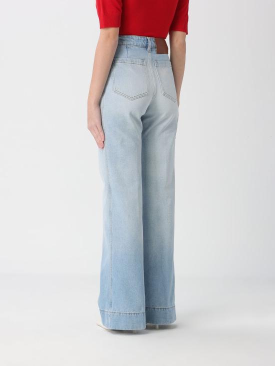 26SS 빅토리아 베컴 데님 팬츠 1126DJE007252E 6391 Denim - VICTORIA BECKHAM