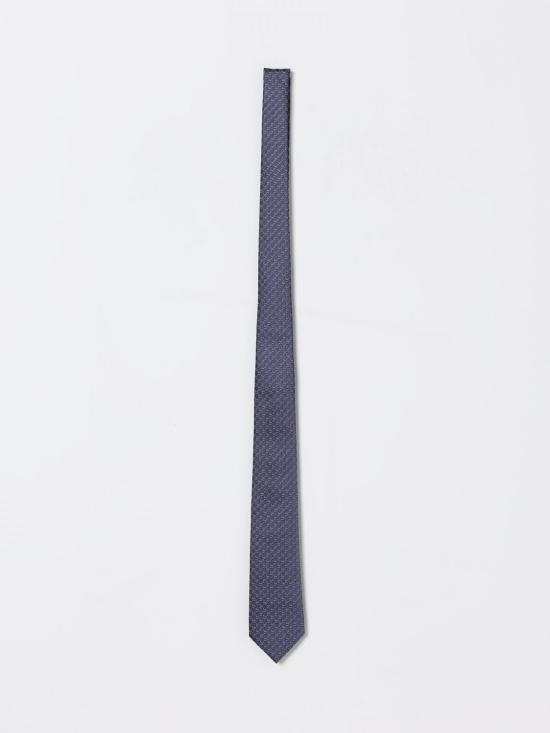 25FW 구찌 넥타이 8160024E009 4568 Blue