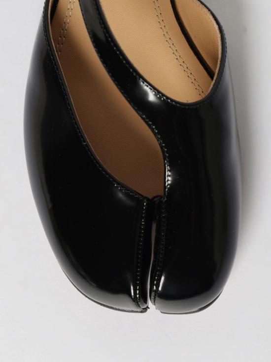 26SS 마르지엘라 플랫 슈즈 S58WP0295P8193 T8013 Black - MAISON MARGIELA