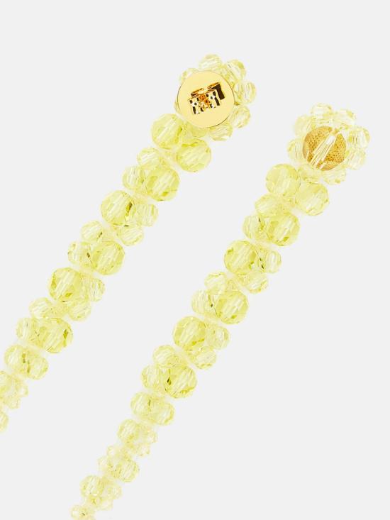 26SS 시몬로샤 보석 ERG120903 LEMON Yellow - SIMONE ROCHA