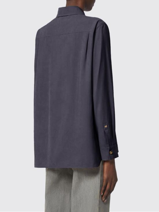 26SS 막스마라 블라우스 2611111151600 010 Grey - MAX MARA