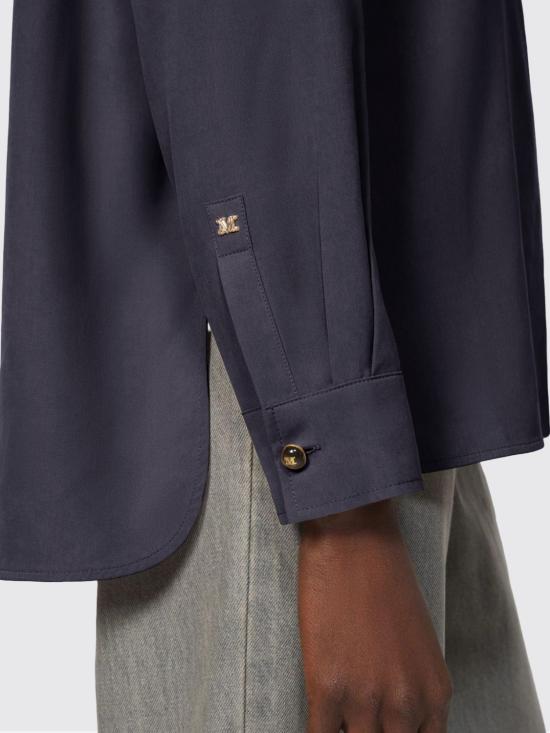 26SS 막스마라 블라우스 2611111151600 010 Grey - MAX MARA