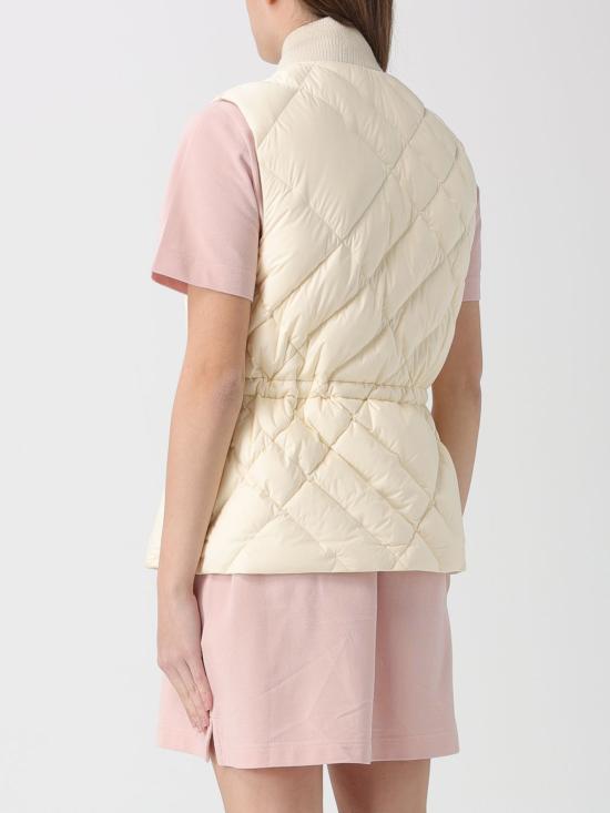 26SS 버버리 베스트 8114172 White - BURBERRY