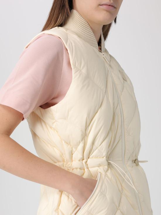 26SS 버버리 베스트 8114172 White - BURBERRY