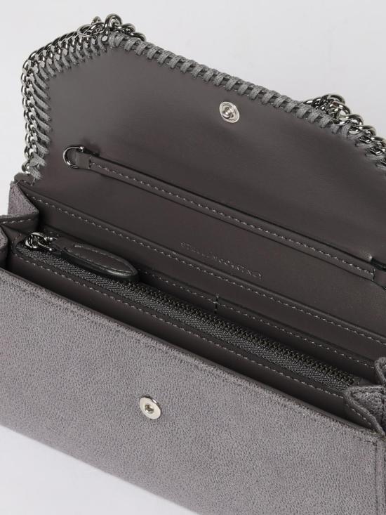 26SS 스텔라 맥카트니 토트백 7P0086W9132 1236 Grey - STELLA MCCARTNEY