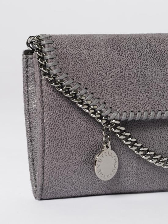 26SS 스텔라 맥카트니 토트백 7P0086W9132 1236 Grey - STELLA MCCARTNEY