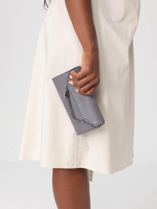 26SS 스텔라 맥카트니 토트백 7P0086W9132 1236 Grey - STELLA MCCARTNEY