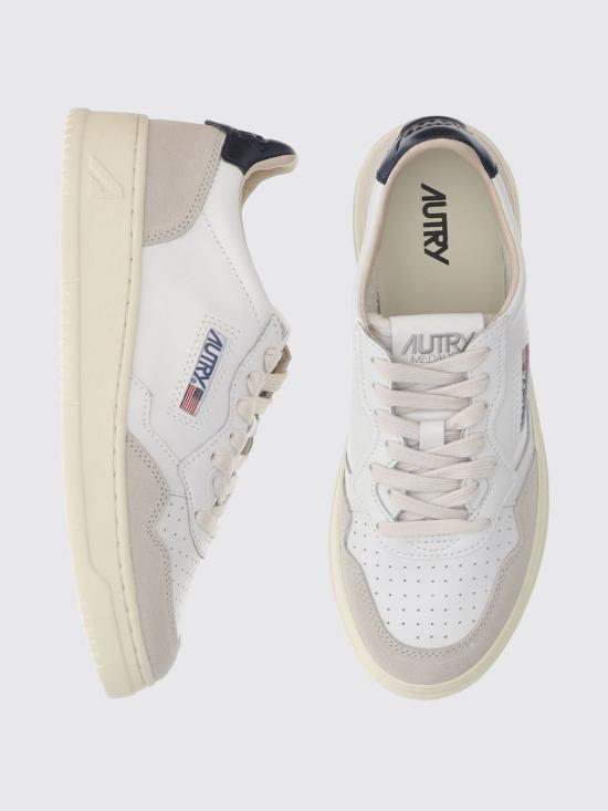 26SS 오트리 스니커즈 AULWLS28 Red - AUTRY