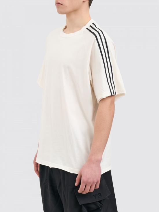 26SS 와이쓰리 반팔 티셔츠 KS9748 White - Y-3