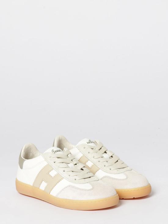 26SS 호간 스니커즈 HXW6470FB60UWR 0RVT White - HOGAN