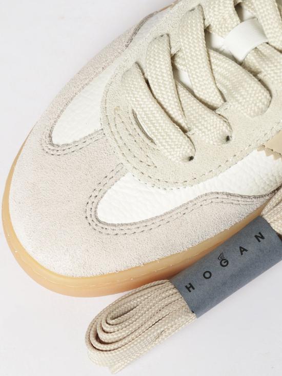 26SS 호간 스니커즈 HXW6470FB60UWR 0RVT White - HOGAN