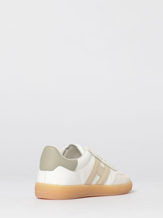 26SS 호간 스니커즈 HXW6470FB60UWR 0RVT White - HOGAN