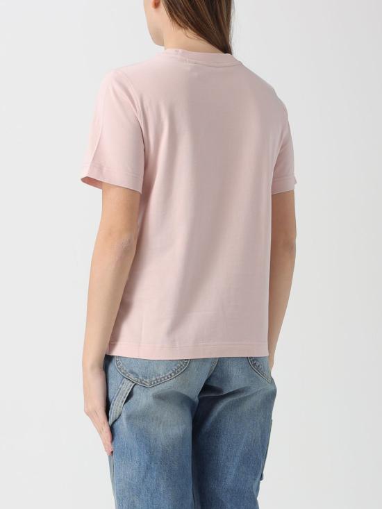 26SS 버버리 반팔 티셔츠 8121037 Lilac - BURBERRY