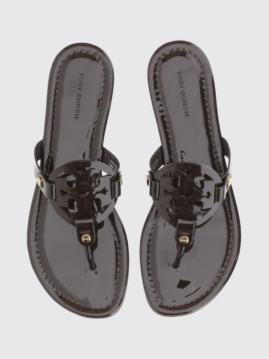 26SS 토리버치 힐/펌프스 11743 212 Brown - TORY BURCH