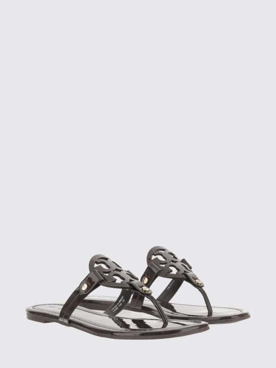 26SS 토리버치 힐/펌프스 11743 212 Brown - TORY BURCH