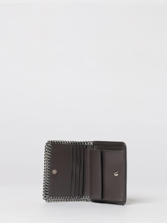 26SS 스텔라 맥카트니 지갑 7P0085W9132 1236 Grey - STELLA MCCARTNEY