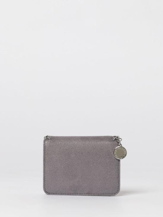 26SS 스텔라 맥카트니 지갑 7P0085W9132 1236 Grey - STELLA MCCARTNEY
