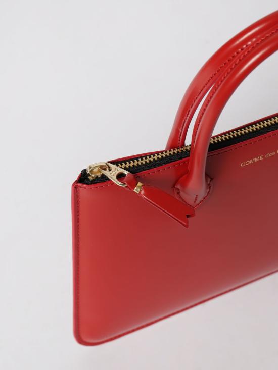 26SS 꼼데가르송 토트백 SA5100HA 2 Red - COMME DES GARCONS