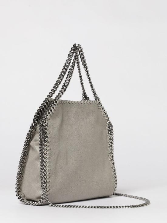 26SS 스텔라 맥카트니 토트백 371223W9132 1220 Grey - STELLA MCCARTNEY
