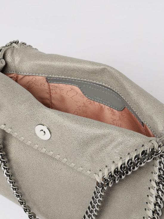 26SS 스텔라 맥카트니 토트백 371223W9132 1220 Grey - STELLA MCCARTNEY