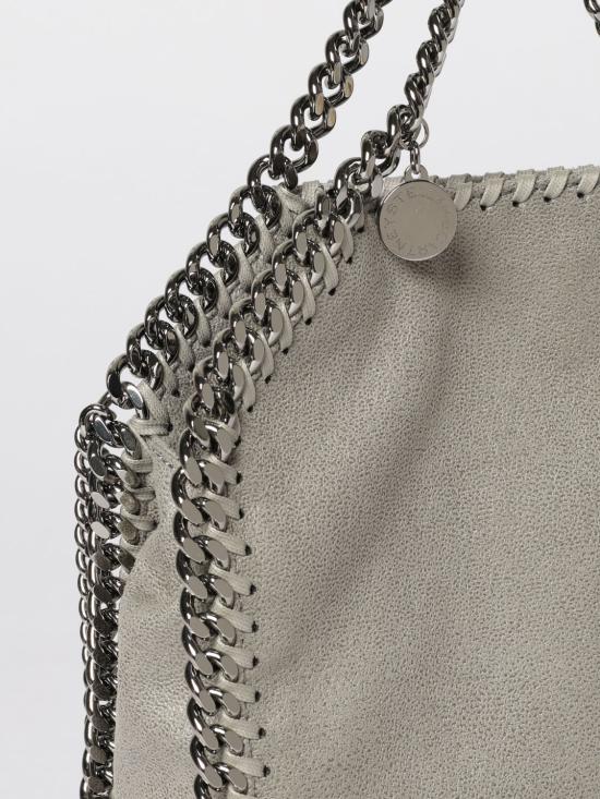 26SS 스텔라 맥카트니 토트백 371223W9132 1220 Grey - STELLA MCCARTNEY