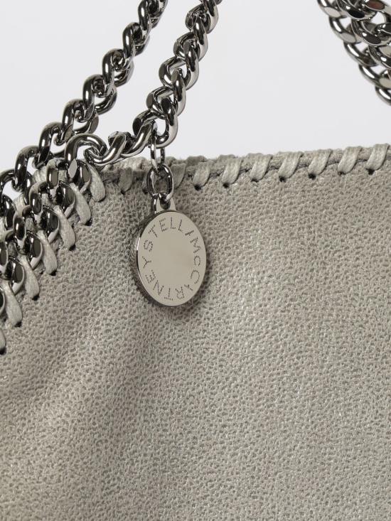 26SS 스텔라 맥카트니 토트백 391698W9132 1220 Grey - STELLA MCCARTNEY