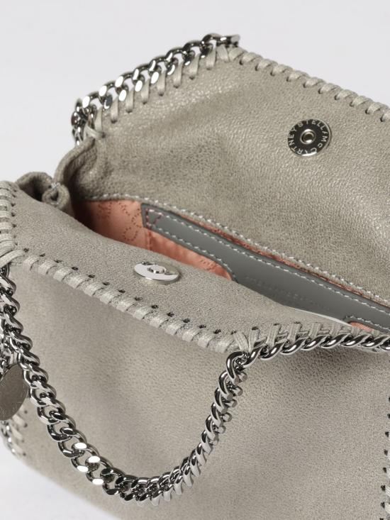 26SS 스텔라 맥카트니 토트백 391698W9132 1220 Grey - STELLA MCCARTNEY
