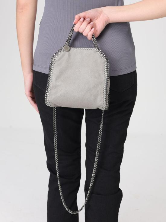 26SS 스텔라 맥카트니 토트백 391698W9132 1220 Grey - STELLA MCCARTNEY