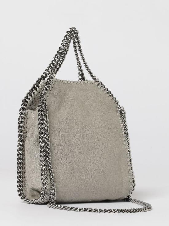 26SS 스텔라 맥카트니 토트백 391698W9132 1220 Grey - STELLA MCCARTNEY