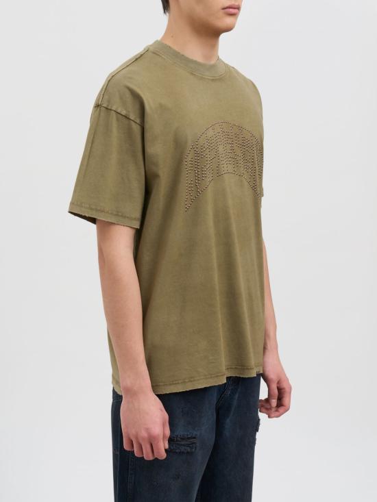 26SS 리프레젠트 반팔 티셔츠 MLM100180 Green - REPRESENT