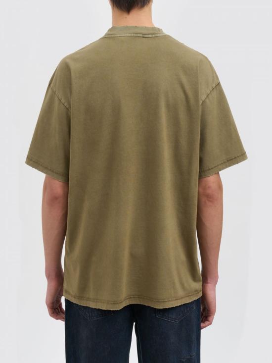 26SS 리프레젠트 반팔 티셔츠 MLM100180 Green - REPRESENT