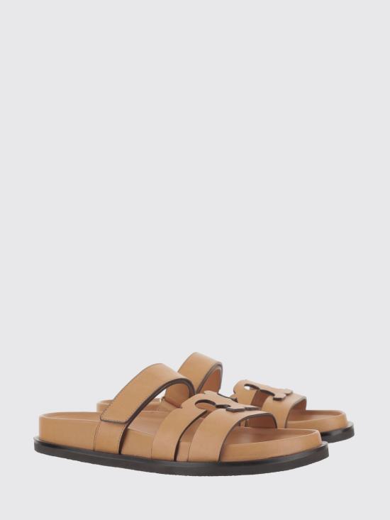 26SS 토리버치 힐/펌프스 168791 200 Beige - TORY BURCH