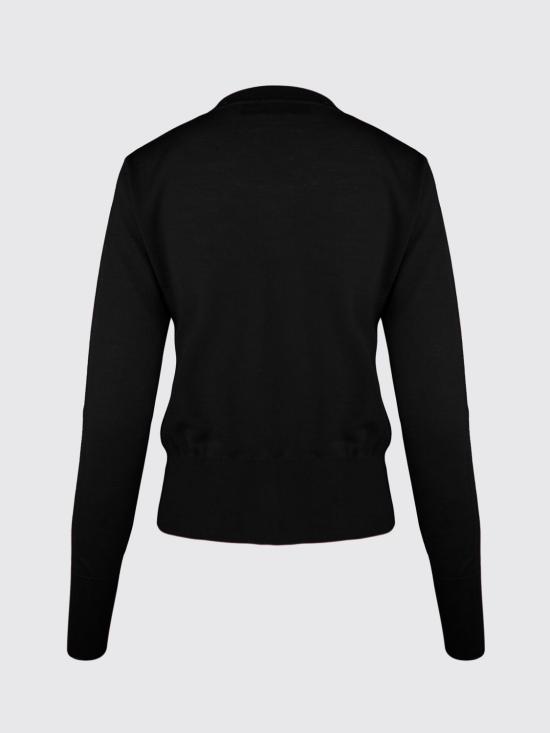 26SS 비비안웨스트우드 BEA 베아 니트 가디건 1803002PY001A N402 Black - VIVIENNE WESTWOOD