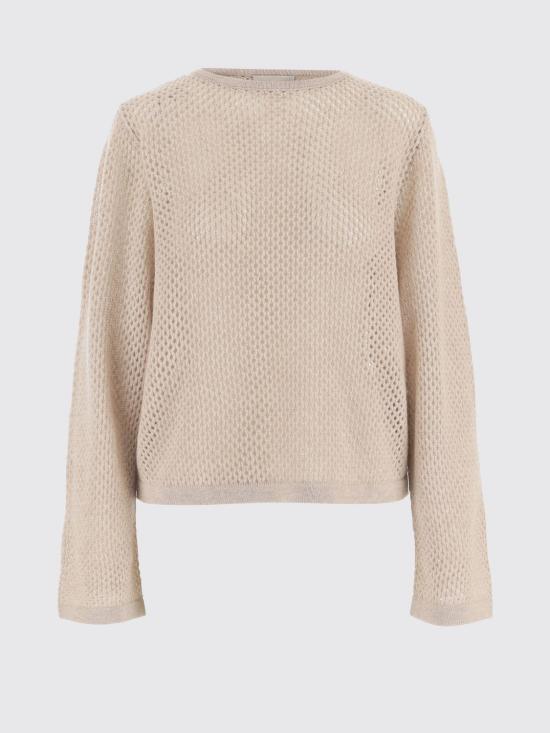 26SS 얼루드 스웨터 26217642 45 Beige - ALLUDE