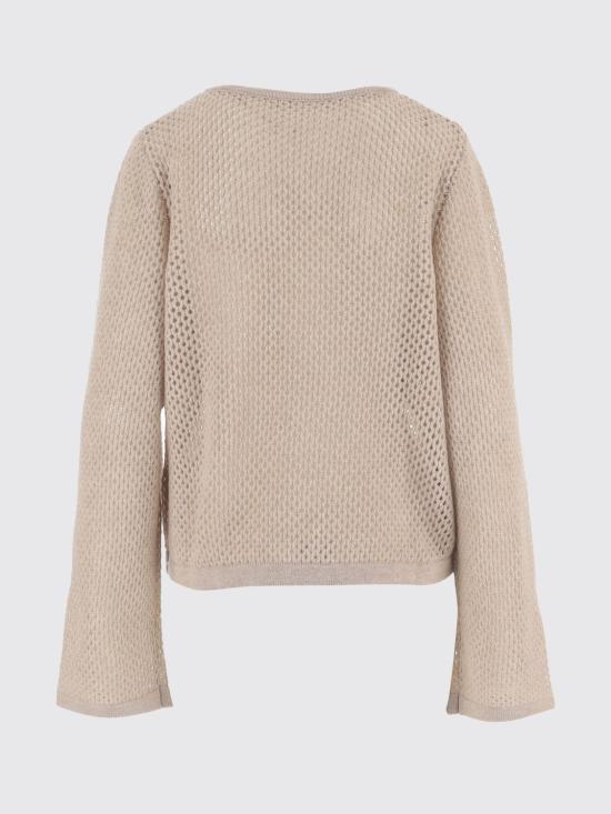 26SS 얼루드 스웨터 26217642 45 Beige - ALLUDE