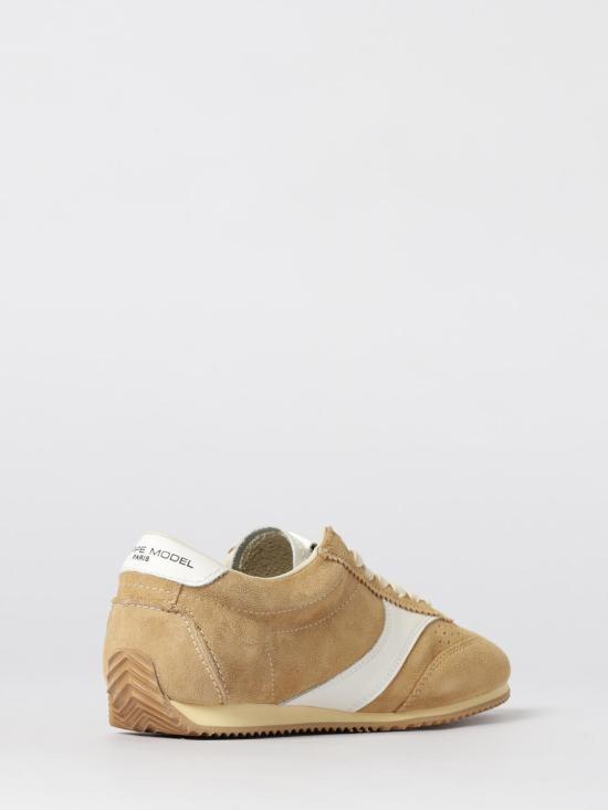 26SS 필립모델 스니커즈 PNLDD007 D007 Beige - PHILIPPE MODEL